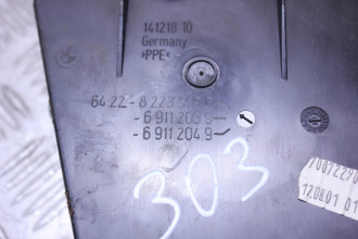 Дефлектор воздушный Bmw 7 e66 2001-2008