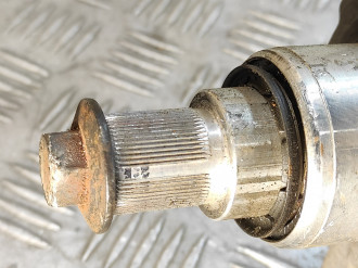 Колонка рулевая Bmw 7 e66 2001-2008