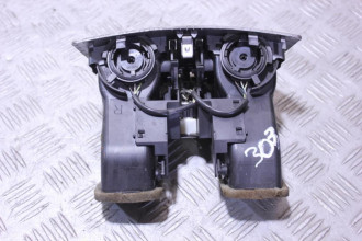 Дефлектор воздушный Bmw 7 e66 2001-2008