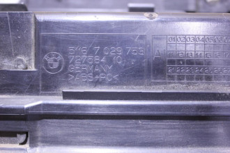 Бардачок Bmw 7 e66 2001-2008
