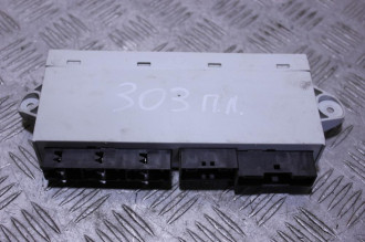 Блок комфорта Bmw 7 e66 2001-2008