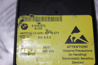 Телефон Bmw 7 e66 2001-2008