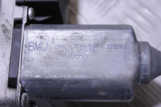 Моторчик стояночного тормоза Bmw 7 e66 2001-2008