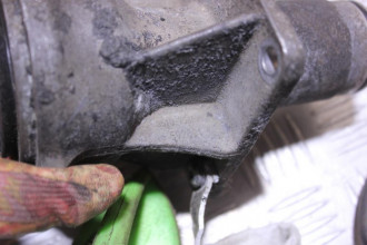 Кронштейн Bmw 7 f01 2008-2015