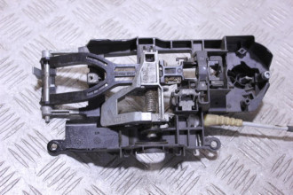 Кронштейн ручки передней правой Bmw 7 f01 2008-2015