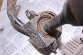 Стабилизатор задний Bmw 7 e66 2001-2008