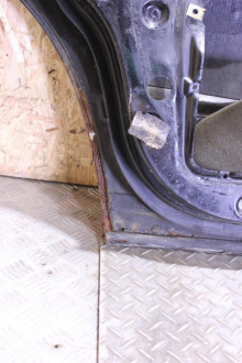 Дверь задняя левая Bmw 5 e34 1988-1995