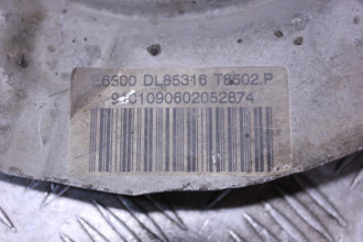 Кулак задний левый Bmw 7 e66 2001-2008