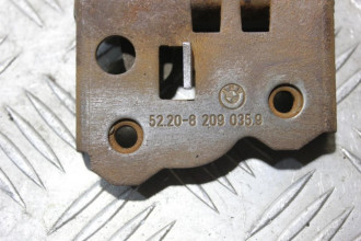 Замок спинки сиденья Bmw 3 e46 1998-2005