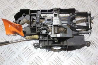 Кронштейн ручки задней левой Bmw 7 f01 2008-2015