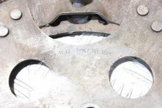 Маховик Bmw X6 e71 2008-2014