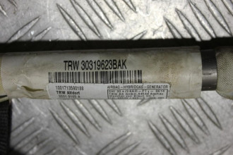 Подушка безопасности шторка левая Bmw 7 e66 2001-2008