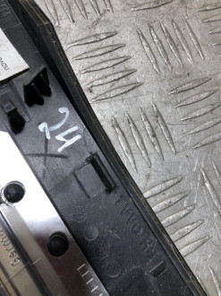 Накладка декоративная Bmw 7 f01 2008-2015