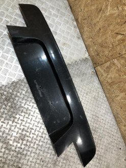 Накладка крышки багажника Bmw 7 f03 2008-2015