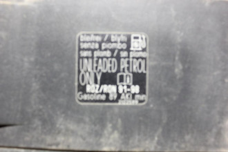 Лючок бензобака Bmw 7 e66 2001-2008