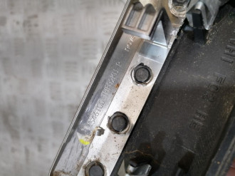 Накладка декоративная Bmw 7 f01 2008-2015