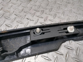 Накладка крышки багажника Bmw 7 f03 2008-2015