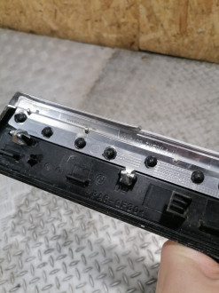 Накладка декоративная Bmw 7 f01 2008-2015