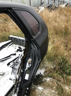 Стекло кузовное глухое заднее левое Bmw X5 e70 2007-2013