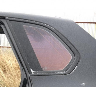 Стекло кузовное глухое заднее левое Bmw X5 e70 2007-2013