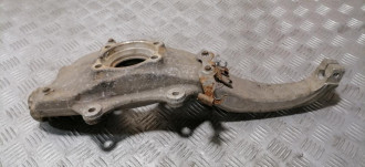 Кулак поворотный передний левый Bmw 7 f01 2008-2015