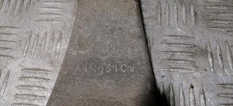 Кулак поворотный передний левый Bmw 7 f01 2008-2015