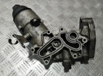 Корпус масляного фильтра Bmw X5 e70 2007-2013