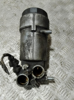 Корпус масляного фильтра Bmw X5 e53 2000-2007