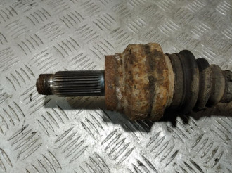 Полуось задняя левая Bmw X5 e70 2007-2013