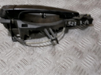 Ручка двери задней левой Bmw X5 e70 2007-2013