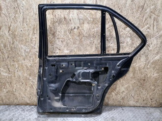 Дверь задняя правая Bmw 5 e34 1988-1995