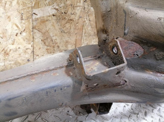 Балка задняя Bmw 5 e34 1988-1995