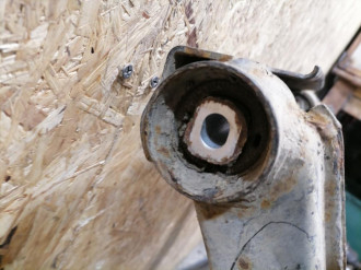 Балка задняя Bmw 5 e34 1988-1995