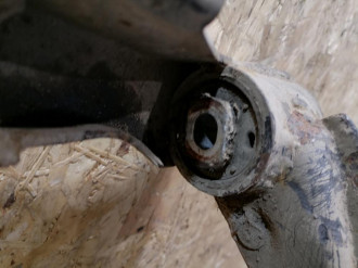 Балка задняя Bmw 5 e34 1988-1995