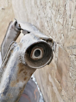 Балка задняя Bmw 5 e34 1988-1995