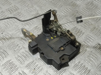 Замок двери передней правой Bmw 5 e34 1988-1995
