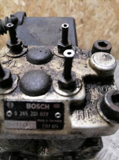 Блок abs насос Bmw 5 e34 1988-1995