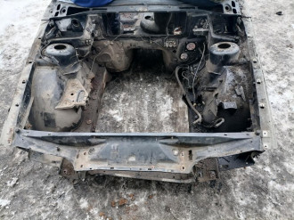 Панель передняя Bmw 5 e34 1988-1995