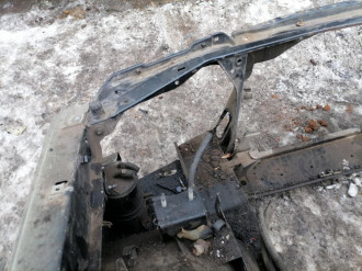Панель передняя Bmw 5 e34 1988-1995