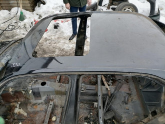 Крыша Bmw 5 e34 1988-1995
