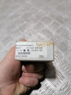 Блок электронный Bmw 3 e46 1998-2005