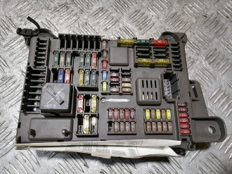 Блок предохранителей салонный Bmw X6 e71 2008-2014