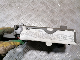 Блок предохранителей салонный Bmw X6 e71 2008-2014