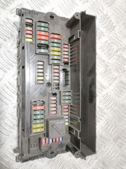 Блок предохранителей салонный Bmw 7 f01 2008-2015