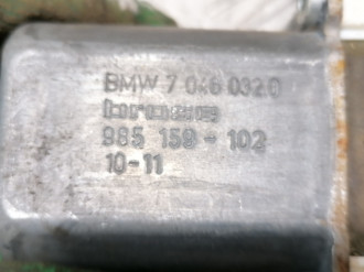 Моторчик стеклоподъемника правый передний Bmw 7 f01 2008-2015