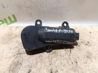 Механизм изменения геометрии, длины  впускного коллектора Bmw X5 e70 2007-2013