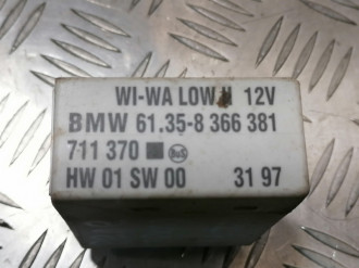 Блок управления стеклоочистителей Bmw 3 e36 1991-1998