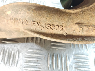 Коллектор выпускной левый Bmw 7 f01 2008-2015