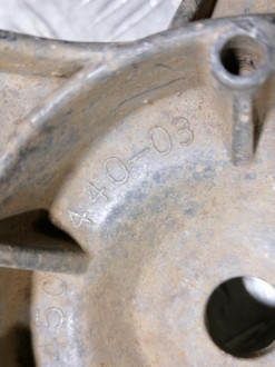 Опора заднего редуктора Bmw X3 e83 2004-2010