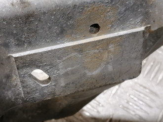 Кронштейн Bmw 7 f01 2008-2015